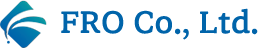 FRO Co., Ltd. 로고